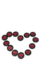 Load image into Gallery viewer, Heartthrob | Heart Button