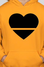 Load image into Gallery viewer, Heartthrob | Unisex Heart Hoodie