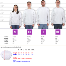 Load image into Gallery viewer, Heartthrob | Unisex Heart Sweatshirt