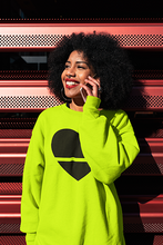 Load image into Gallery viewer, Heartthrob | Unisex Heart Sweatshirt