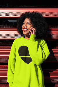 Heartthrob | Unisex Heart Sweatshirt