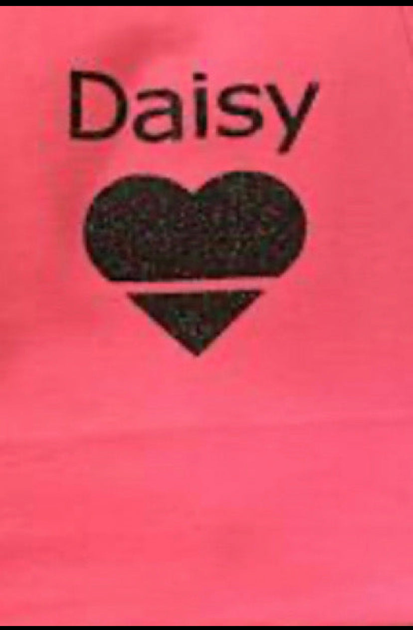 Customized name