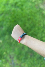 Load image into Gallery viewer, Love After Loss | Heart Wristband